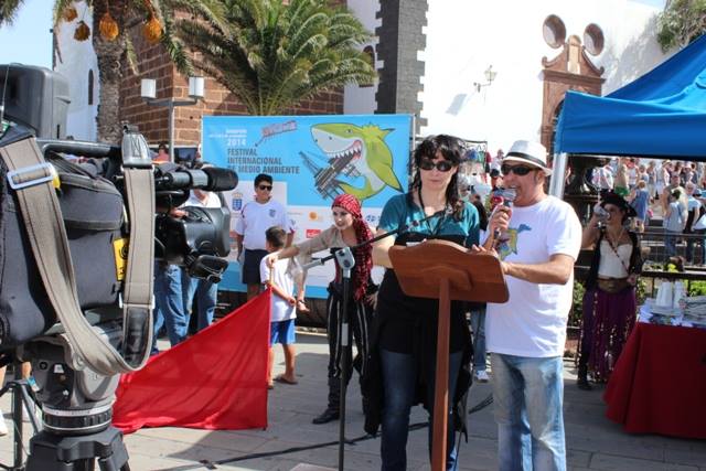 Lectura del Manifiesto Langaia 2014