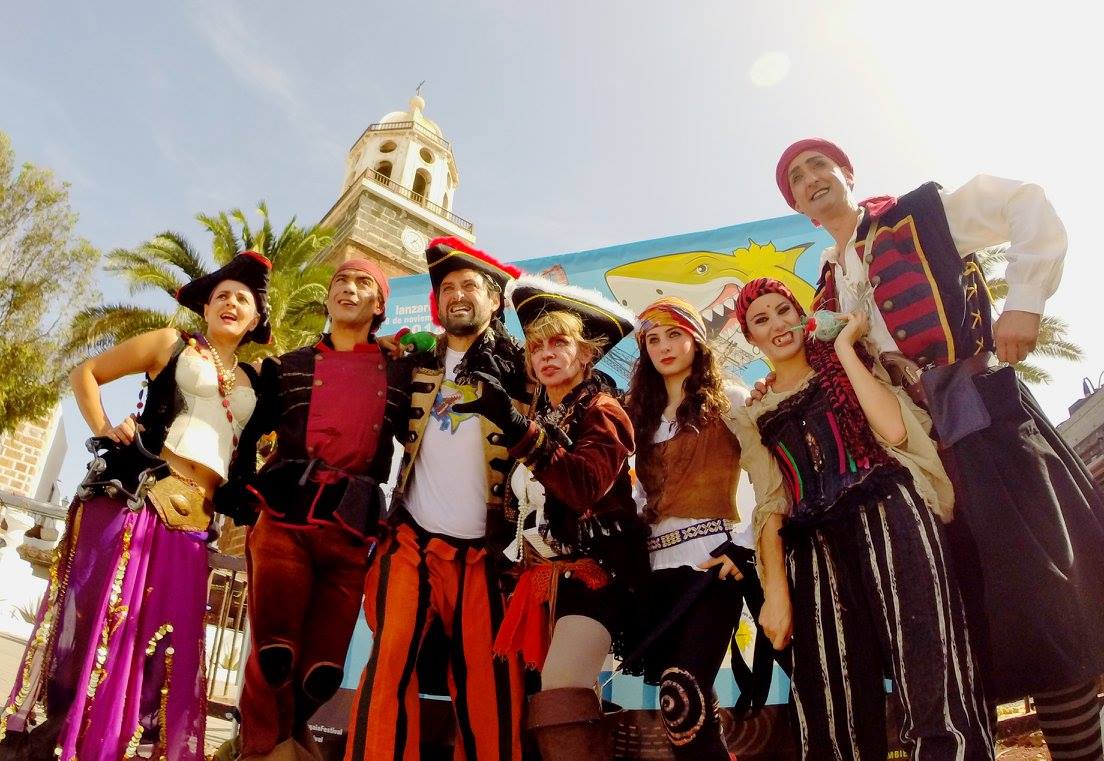 Jornada Inaugural Langaia  2014 "Piratas al reciclaje"