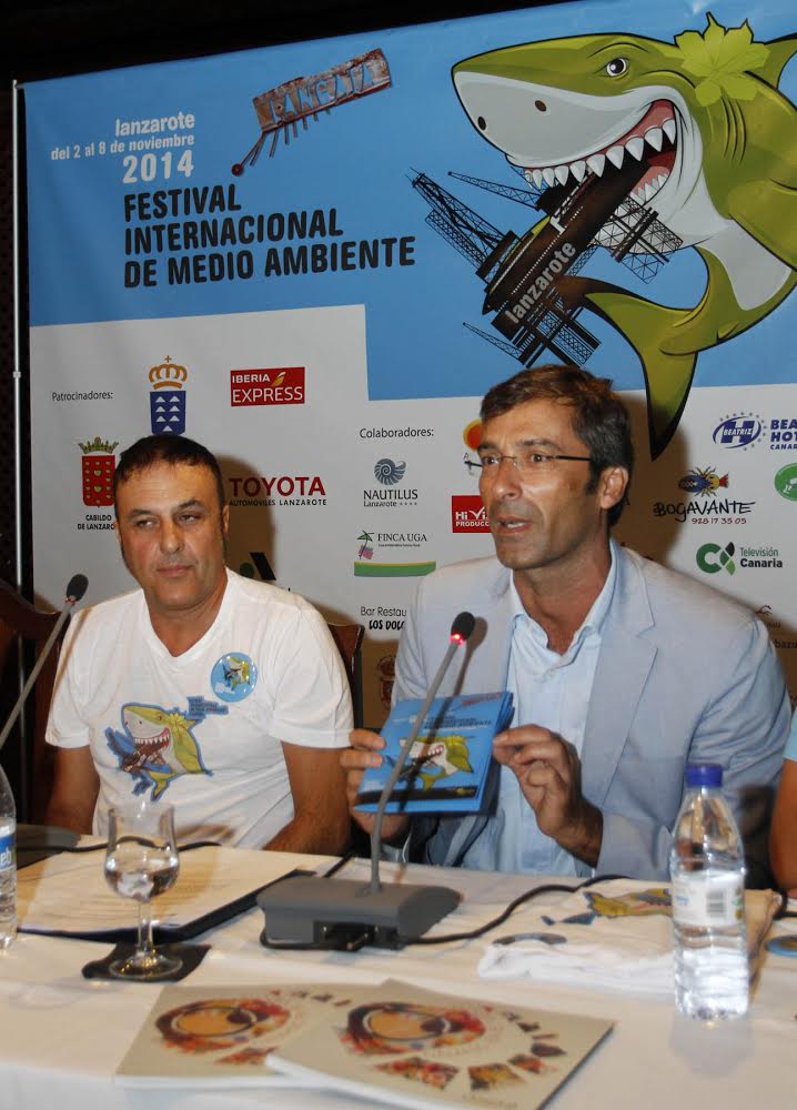 Rueda de prensa presentaci&oacute;n