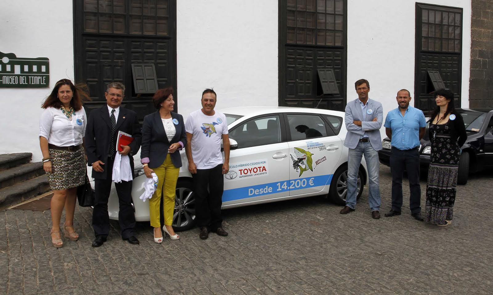 Rueda de prensa presentaci&oacute;n