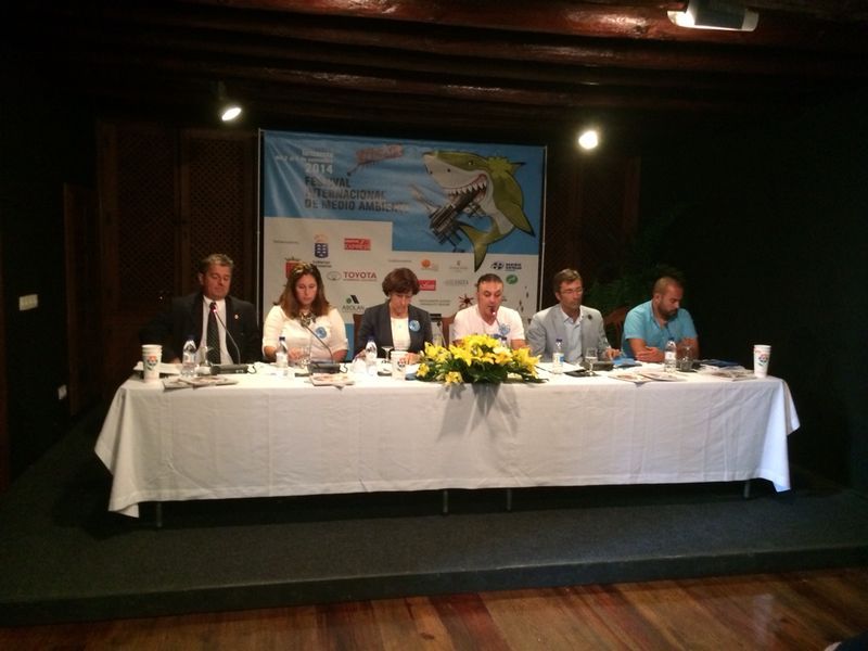 Rueda de prensa presentaci&oacute;n
