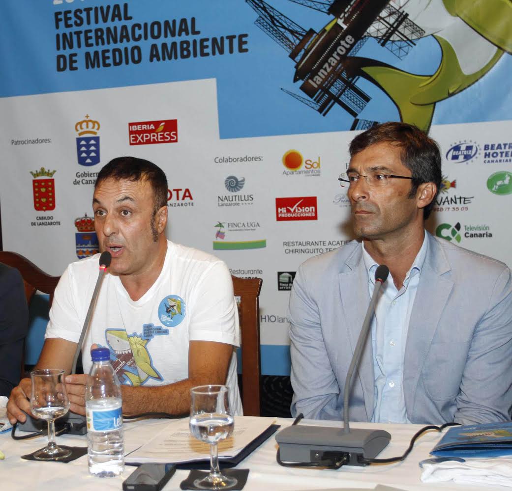 Rueda de prensa presentaci&oacute;n
