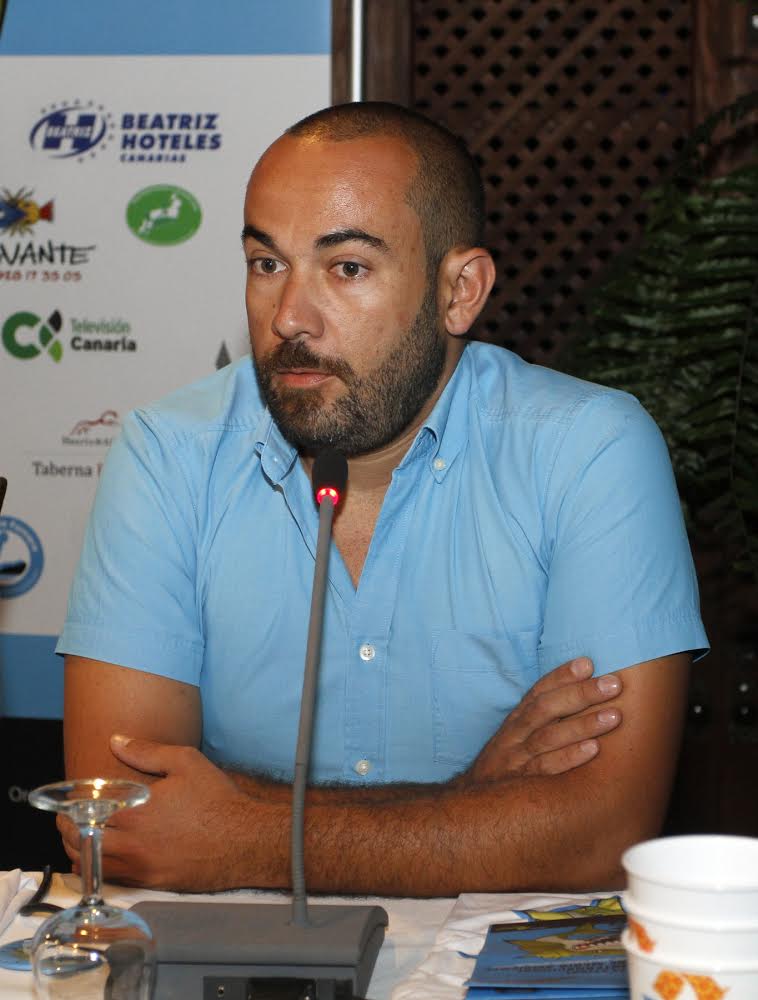 Rueda de prensa presentaci&oacute;n