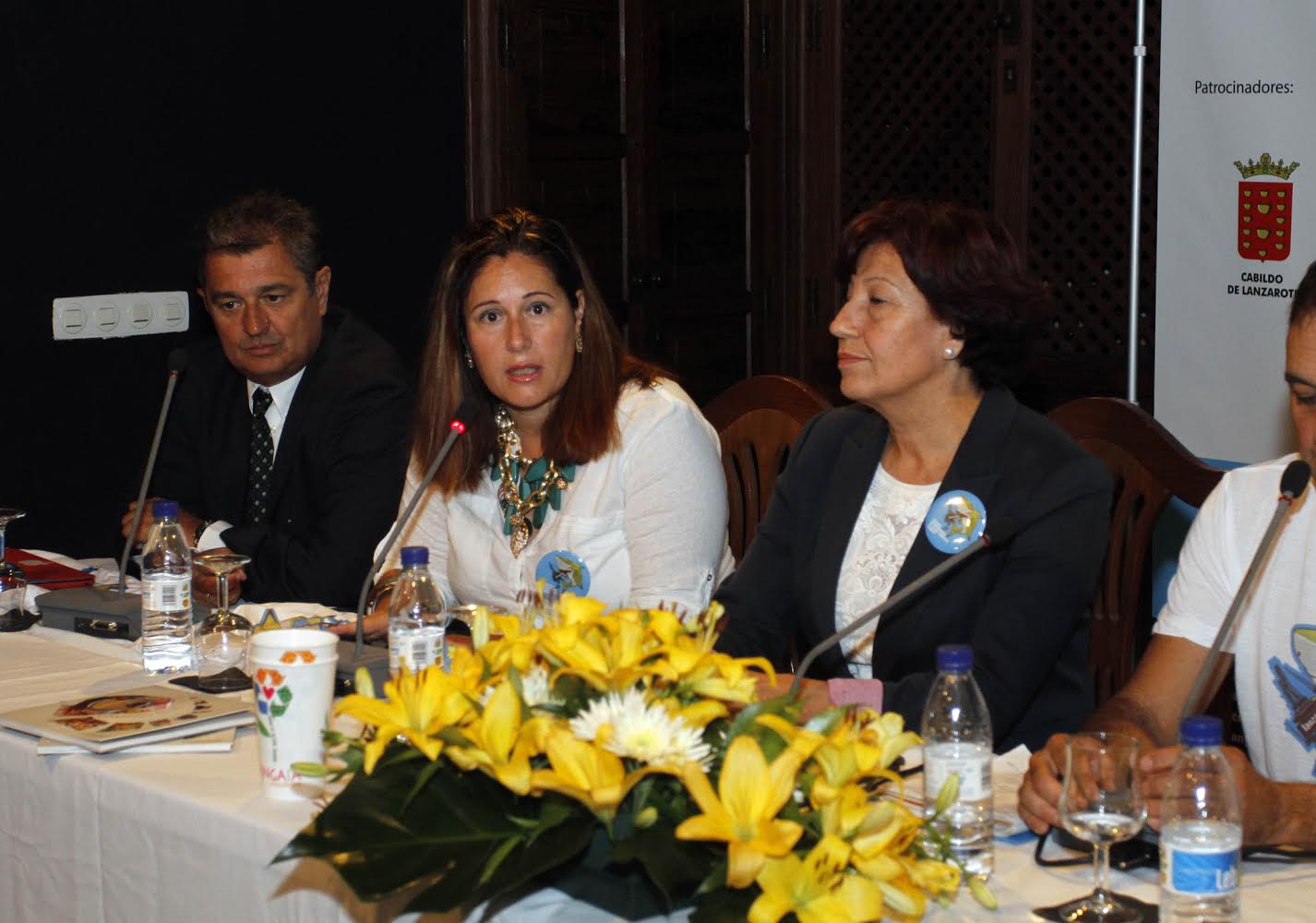 Rueda de prensa presentaci&oacute;n