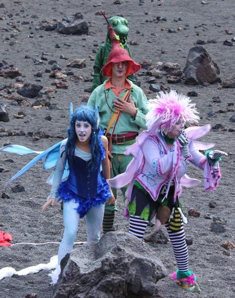 Ecoduendes Langaia 2014
