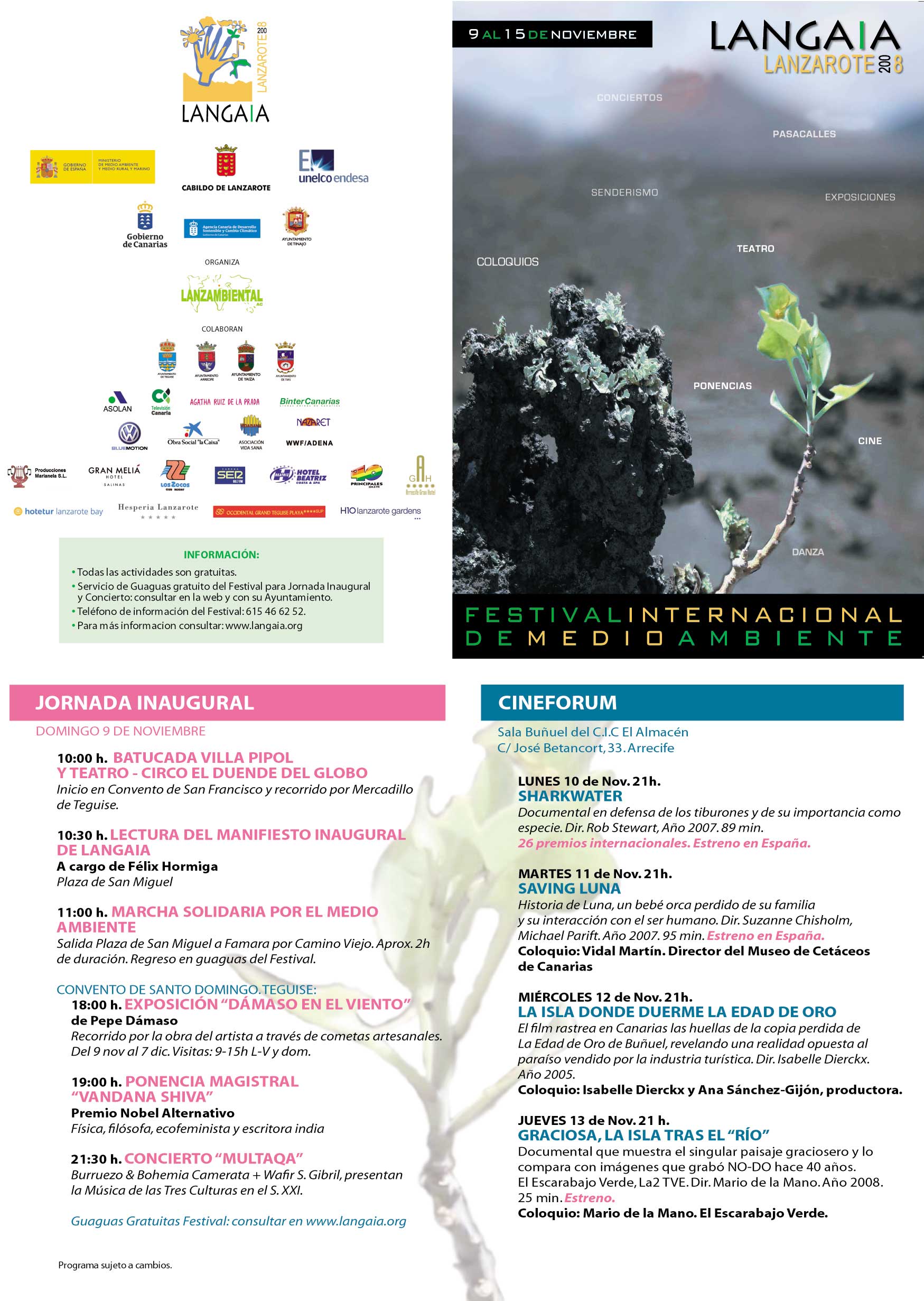 Programa actividades1