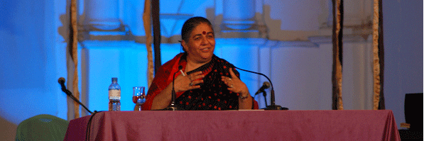 Vandana Shiva